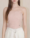 Twinkle tweed baretop