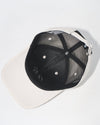 WASHABLE LOGO CAP