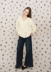 CLASSIC KNIT JACKET CARDIGAN