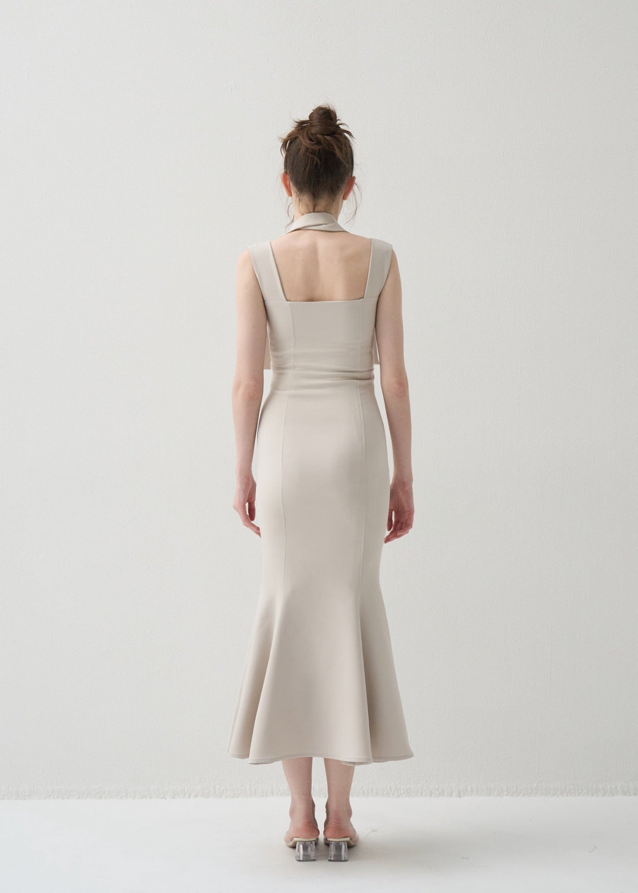 NOBLE MERMAID DRESS – YILON