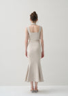 NOBLE MERMAID DRESS