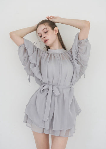 OPEN SHOULDER FAIRY SETUP