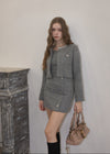 Twinkle tweed jacket