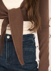 LACE LAYERED KNIT
