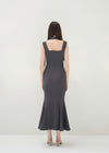 NOBLE MERMAID DRESS