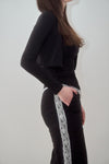 Lace line loungewear(PANTS)