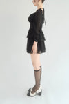 【予約商品】Chiffon fairy blouse