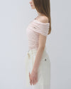 Twinkle lace blouse