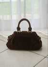 PADLOCK BELTED BAG