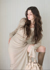 SOFTY LADY KNIT  OP