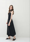 GATHER BARE DRESS