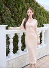 【受注販売】RIBBON FEMME KNIT SET