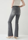 SEMI FLARE DENIM