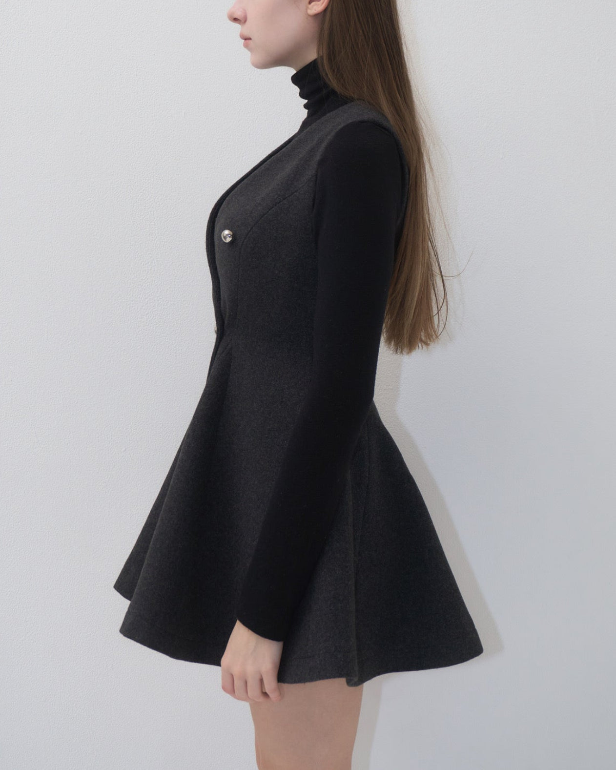 Classic gilet dress – YILON