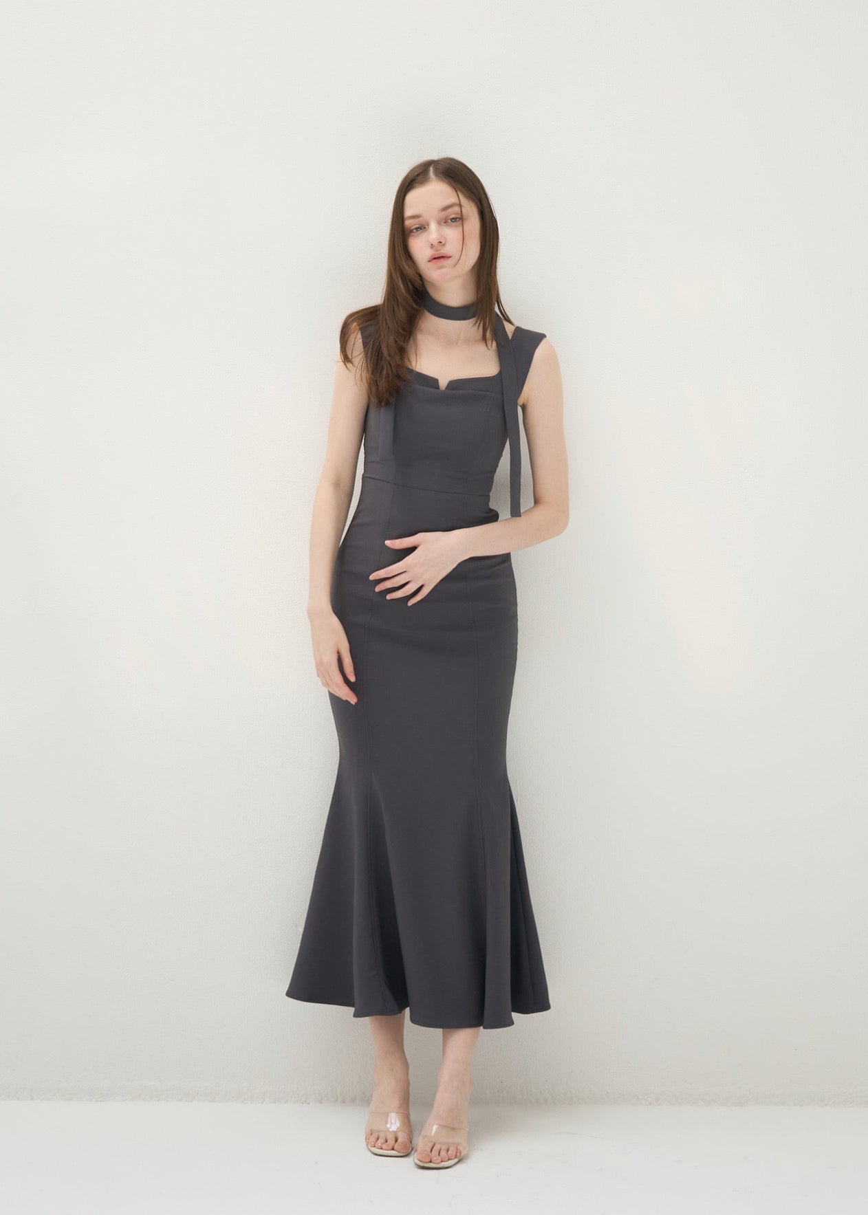 NOBLE MERMAID DRESS – YILON