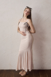 Feminine mermaid op