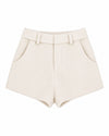 FLUFFY SHORT PANTS