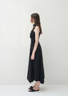 GATHER BARE DRESS
