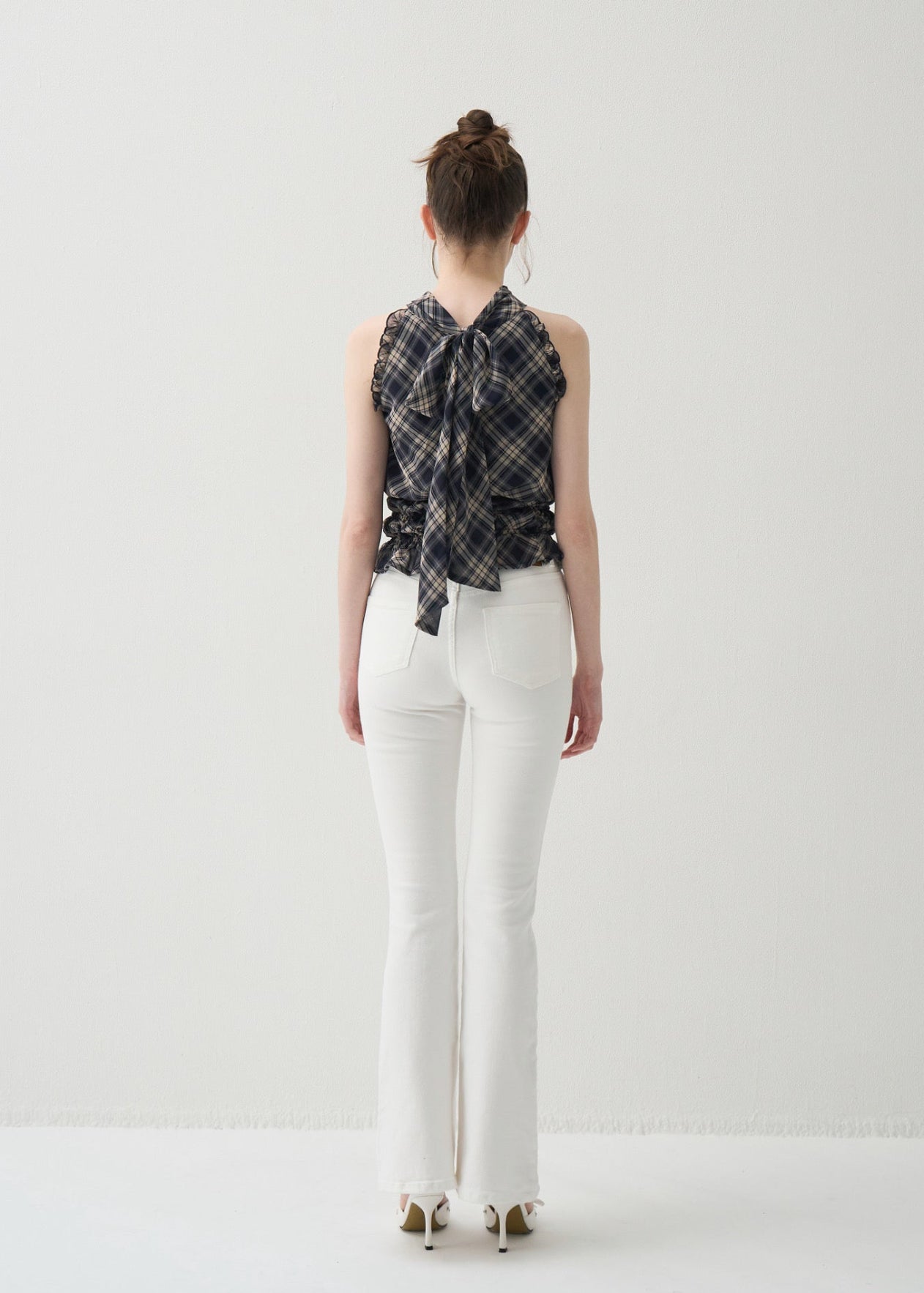 SEMI FLARE DENIM – YILON