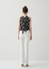 SEMI FLARE DENIM
