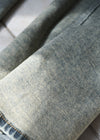WARM SEMI FLARE DENIM