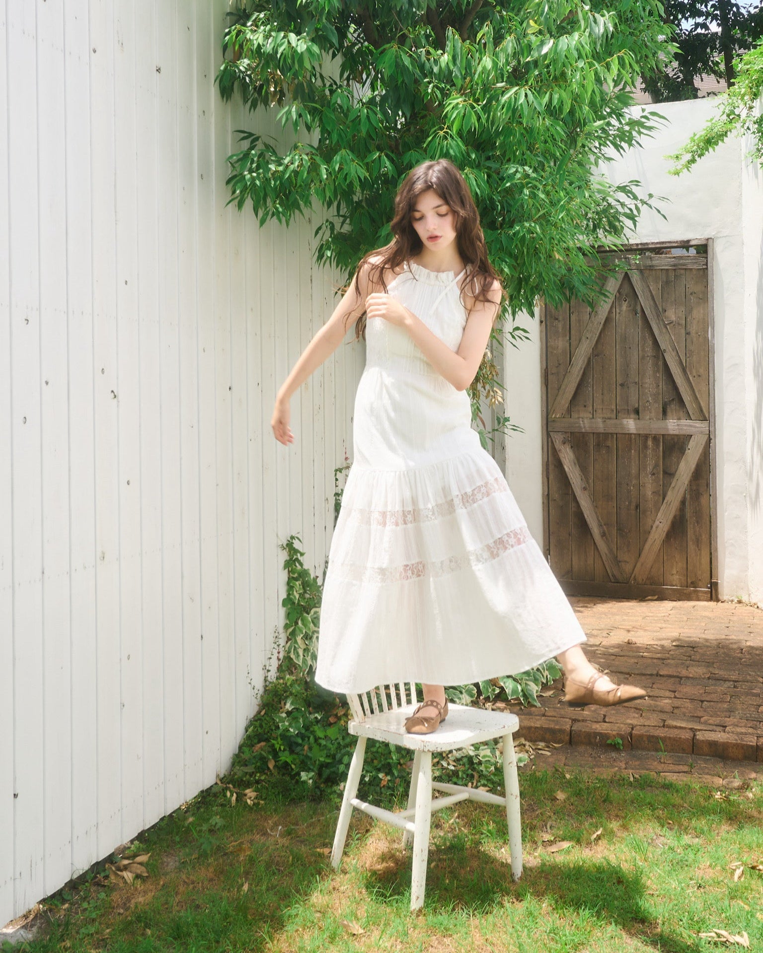 Vacation cotton op – YILON