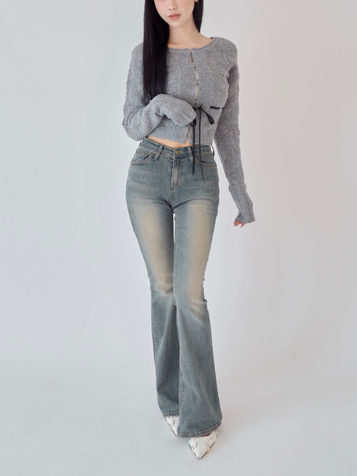 Joli Fille cardigan – YILON