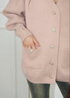 CLASSIC KNIT JACKET CARDIGAN