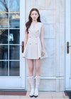 SS CLASSIC GILET DRESS