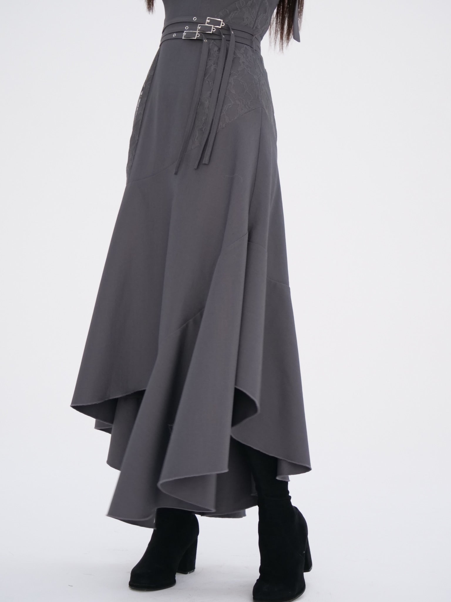 Waist belt asymmetry op – YILON
