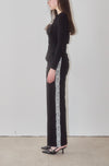 Lace line loungewear(PANTS)