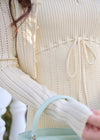 【受注販売】RIBBON FEMME KNIT SET