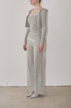 Lace line loungewear(PANTS)