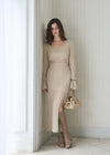SOFTY LADY KNIT  OP