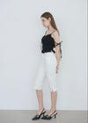 CORSET COTTON CAMI