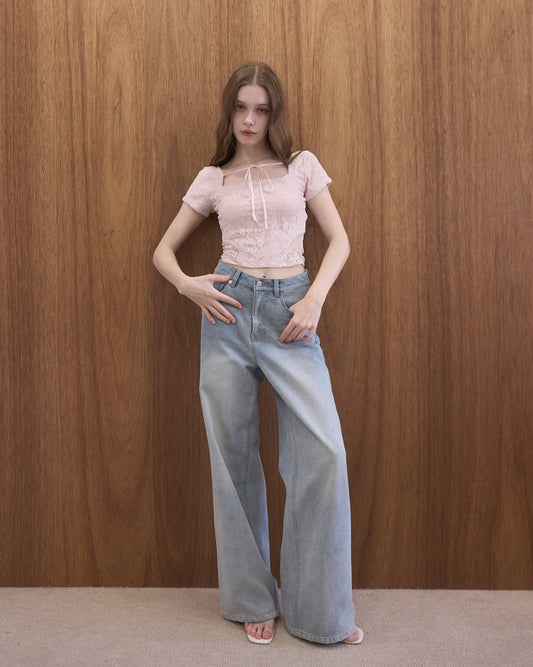 DEW DROP DENIM