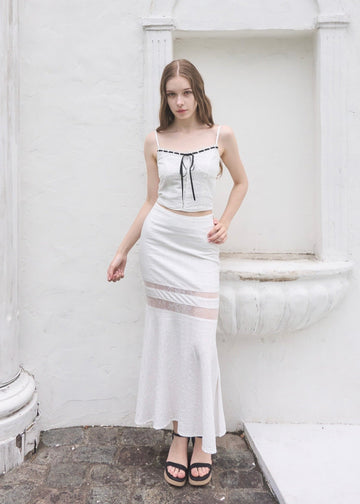 COTTON LACE MERMAID SETUP