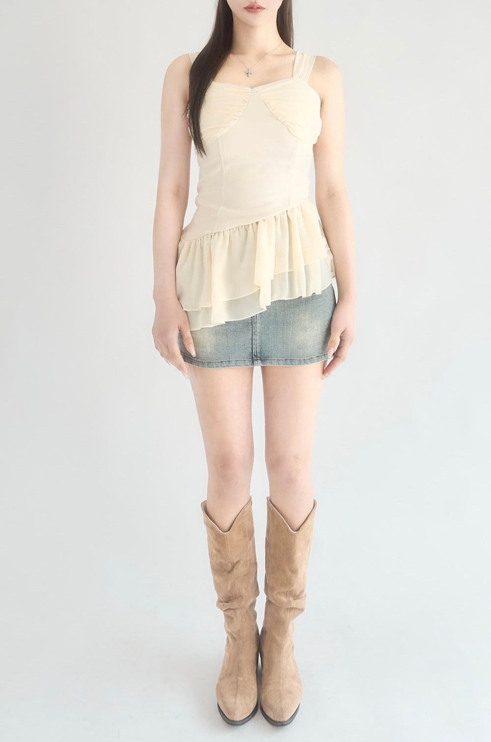トップス yilon ANGE BALLERINA TOPS Ange ballerina tops – YILON