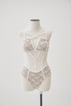 LACE VEIL MONOKINI