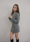 Twinkle tweed jacket