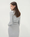【受注販売】RIBBON FEMME KNIT SET