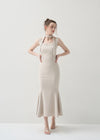 NOBLE MERMAID DRESS