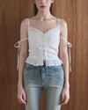 CORSET COTTON CAMI