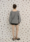 CLASSIC KNIT JACKET CARDIGAN