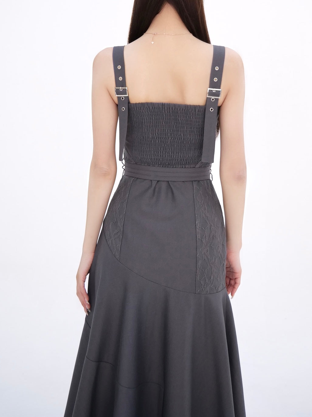 【yilon】WAIST BELT ASYMMETRY OP Waist belt asymmetry op – YILON