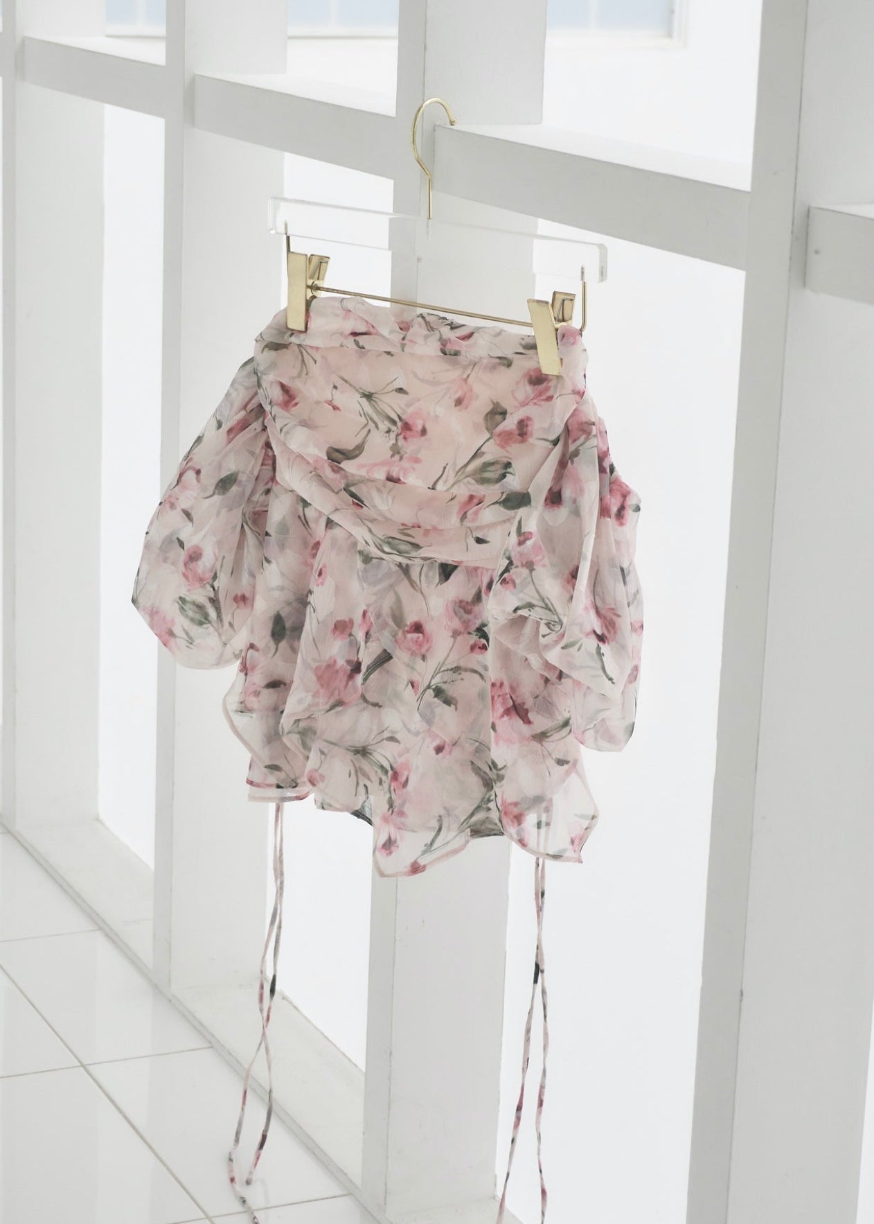 JOLI BOLD FLORAL BLOUSE – YILON