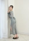 SOFTY LADY KNIT  OP