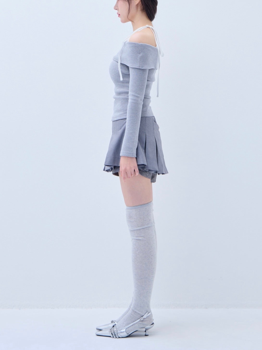 Docking lace rib knit – YILON