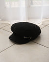 TWEED CHARM CASQUETTE
