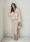 SOFTY LADY KNIT  OP